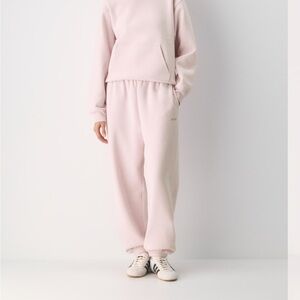 Aritzia Cozy Sweatfleece Mega Jogger sweatpants